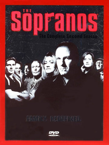 The Sopranos: Season 2