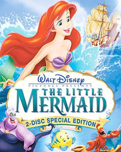 The Little Mermaid (Platinum Edition)