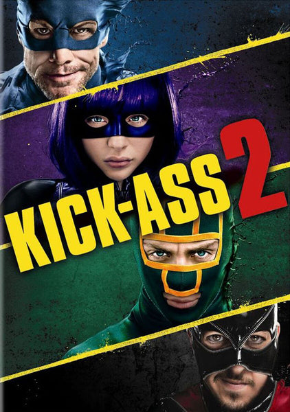 Kick-Ass 2