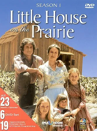 Little House On The Prairie: Season 1