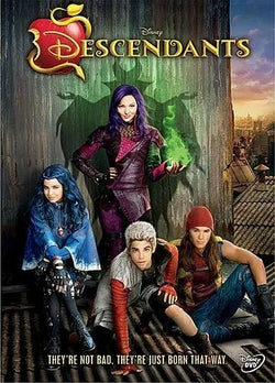 Descendants (2015)