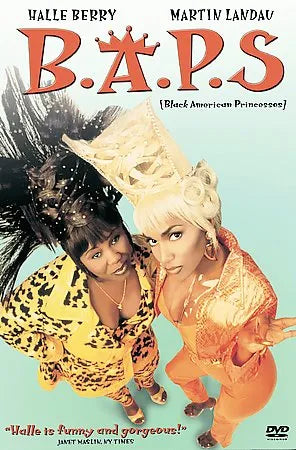 B.A.P.S. (Black American Princess)