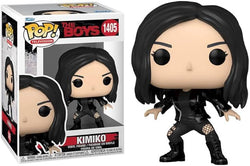 Funko Pop! Television: The Boys - Kimiko