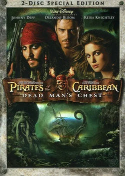 Pirates of the Caribbean: Dead Man's Chest (2-Disc Special Edition)