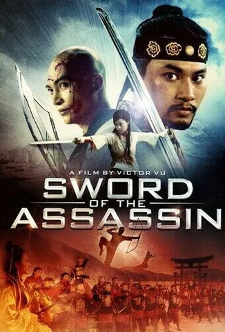 Swords of the Assassin