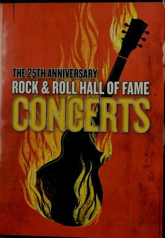 The 25th Anniversary Rock & Roll Hall of Fame Concerts