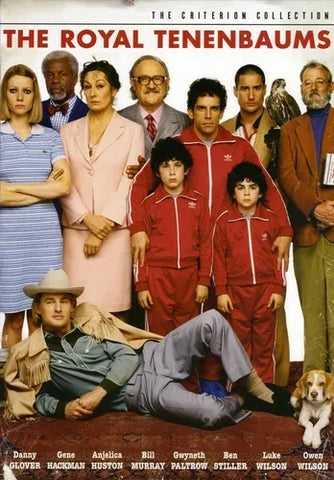 The Royal Tenenbaums (Criterion Collection)