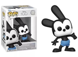 Funko Pop! Disney: Disney 100 - Oswald The Lucky Rabbit