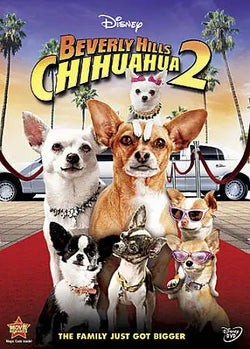 Beverly Hills Chihuahua 2