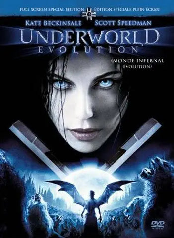 Underworld: Evolution (Full Screen Special Edition)