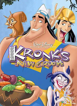 Kronk's New Groove