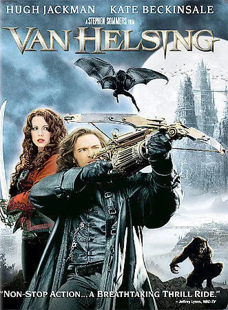 Van Helsing (Full Screen Edition)