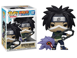 Funko Pop! Animation: Naruto Shippuden - Kotetsu Hagane