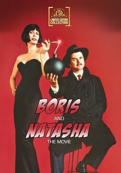 Boris and Natasha: The Movie