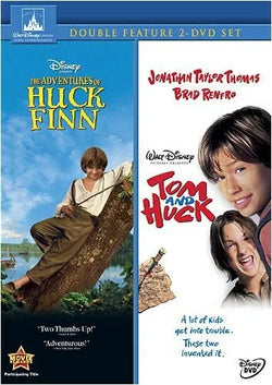 The Adventures of Huck Finn/Tom and Huck