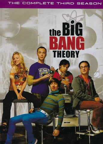 The Big Bang Theory: Season 3