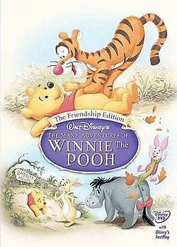 The Many Adventures of Winnie the Pooh (The Friendship Edition)