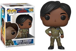 Funko Pop! Marvel: Captain Marvel - Maria Rambeau