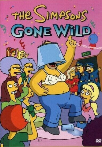 The Simpson - Gone Wild