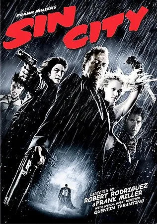 Sin City (2005)