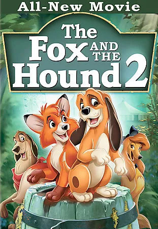 The Fox and the Hound 2