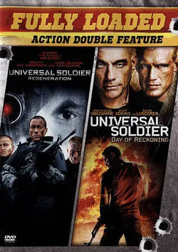 Universal Soldier Double Feature