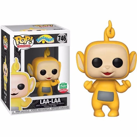 Funko Pop! Television: Teletubbies - Laa-Laa