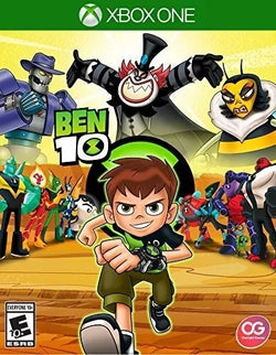 Ben 10