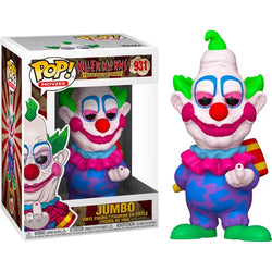 Funko Pop! Movies: Killer Klowns From Outer Space - Jumbo