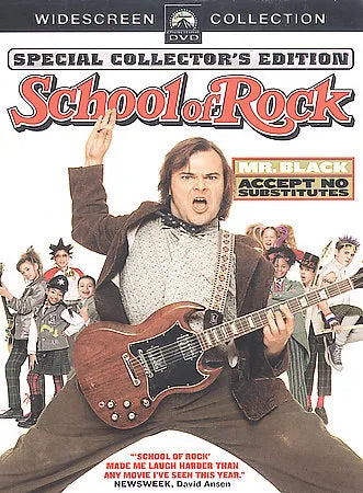 School of Rock