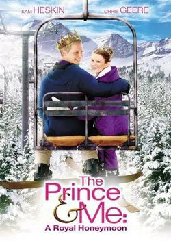 The Prince & Me: A Royal Honeymoon