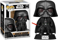 Funko Pop! Star Wars: Obi-Wan Kenobi - Darth Vader