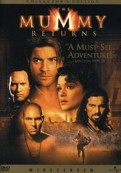 The Mummy Returns (Collector's Edition)