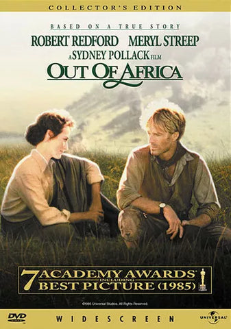 Out of Africa (Collector's Edition)