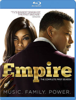 Empire: The Complete First Season