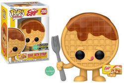 Funko Pop! Ad Icons: Kellog's Eggo Waffle With Syrup (Scented)