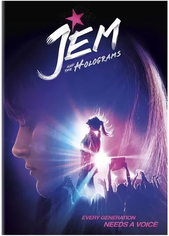 Jem & The Holograms