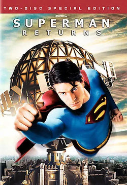 Superman Returns (Two-Disc Special Edition)