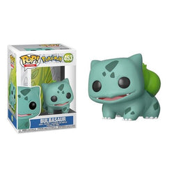 Funko Pop! Games: Pokemon - Bulbasaur