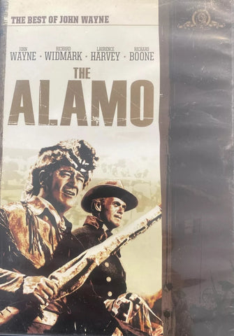 The Alamo (1960)