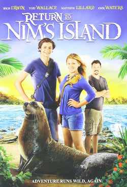 Return to Nim's Island