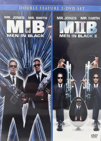 Men In Black / Men In Black 2