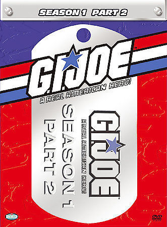 G.I. Joe Season 1, Part 1 (Copy)