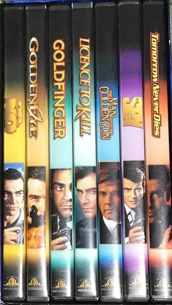 The James Bond Collection