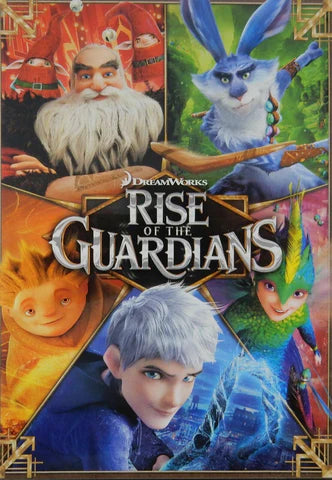 Rise of the Guardians