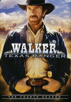 Walker, Texas Ranger - The Complete Fourth Season