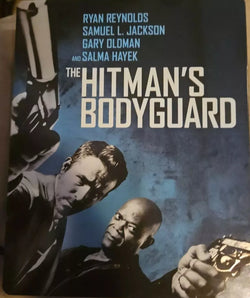 The Hitman's Bodyguard (Steelbook)