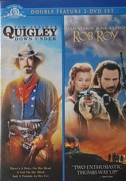 Quigley Down Under / Rob Roy