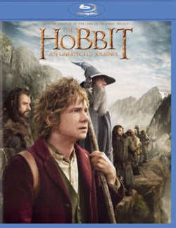 The Hobbit: An Unexpected Journey