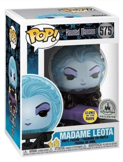 Funko Pop! Disney: Haunted Mansion - Madame Leota (Disney Exclusive)